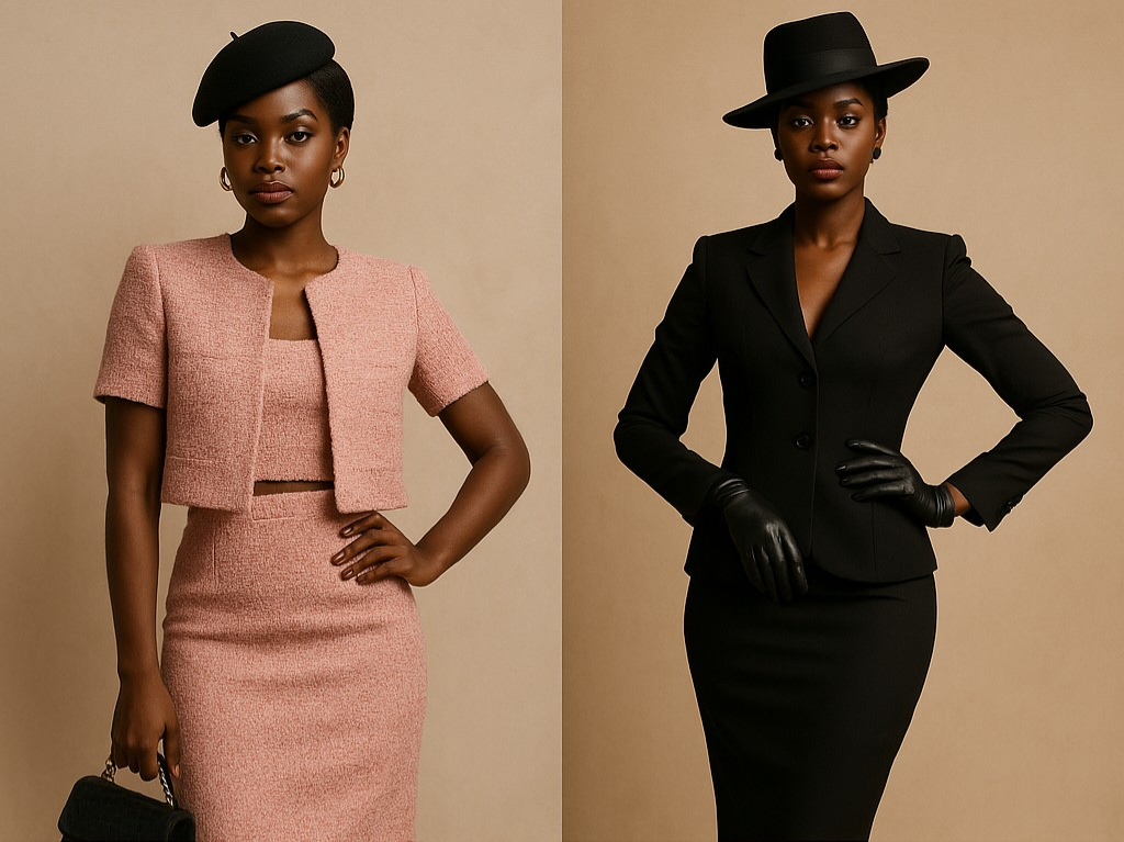 Modern Vintage: 4 Classy Outfits That Celebrate Timeless Elegance