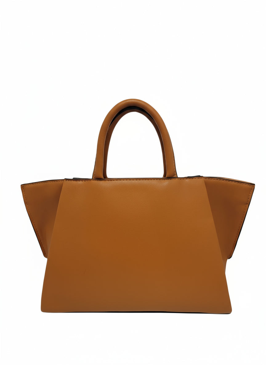 Dyness Shoulder Trapeze Handbag