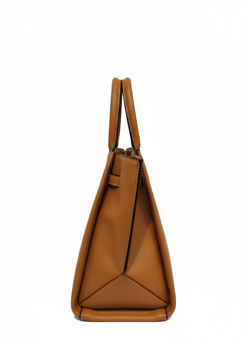 Dyness Shoulder Trapeze Handbag